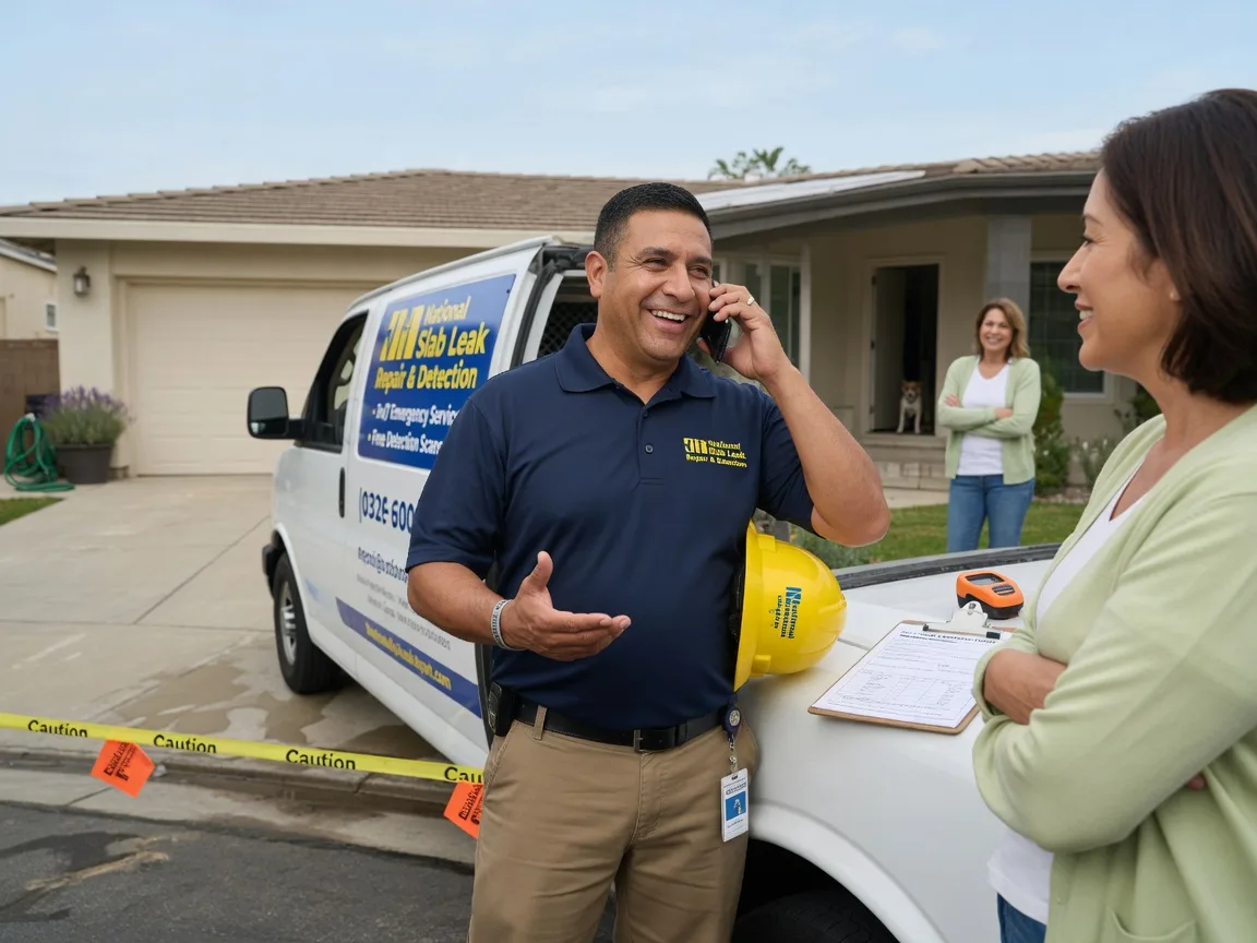 Slab Leak Detection Viewtown, VA FAQs