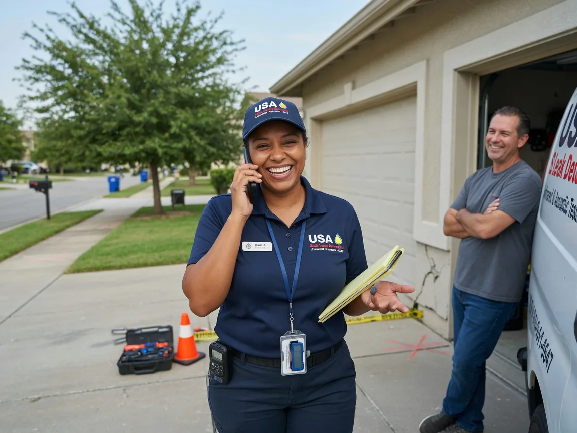 Slab Leak Repair Viewtown, VA FAQs